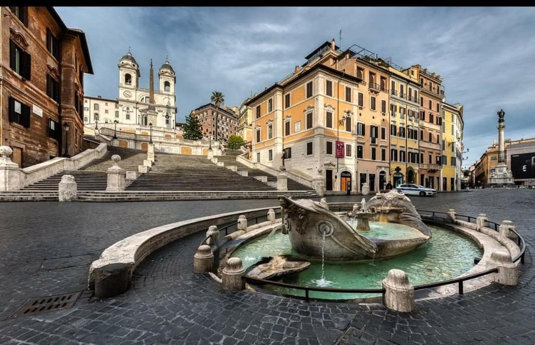 Le Rondini Apartment, 5 persone, 2 balconi, Policlinico Tor Vergata e Casilino Roma Esterno foto
