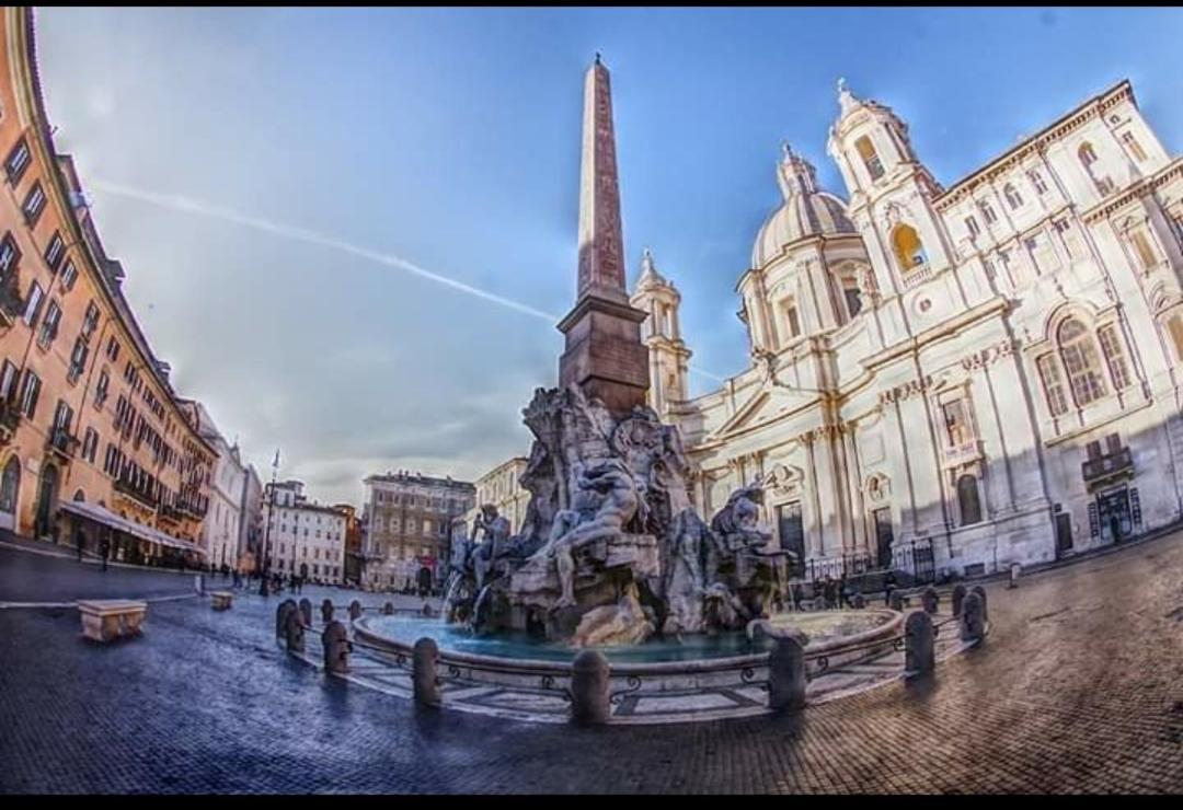 Le Rondini Apartment, 5 persone, 2 balconi, Policlinico Tor Vergata e Casilino Roma Esterno foto