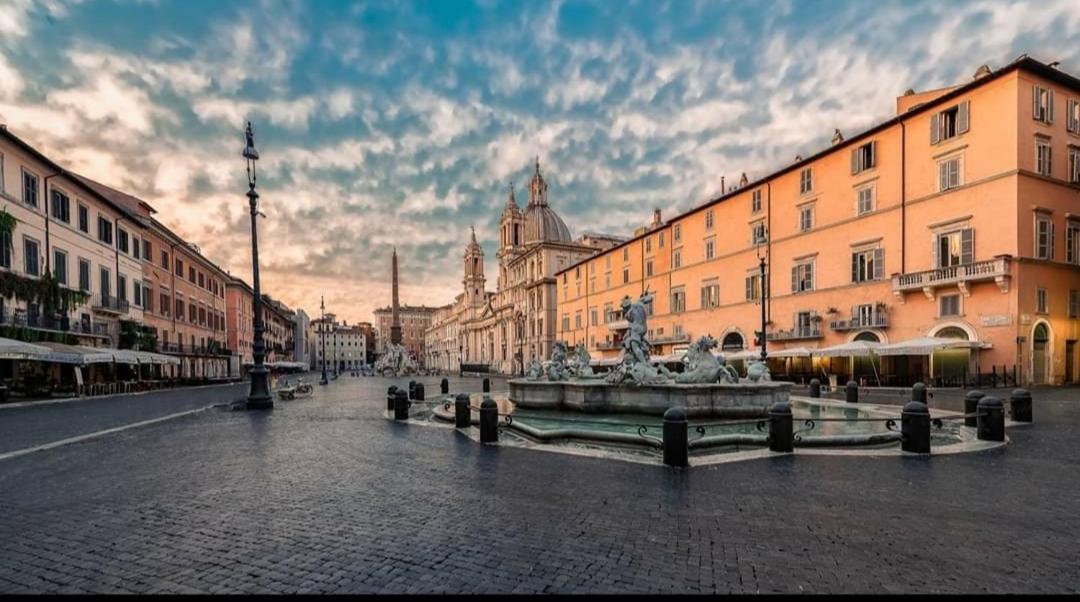 Le Rondini Apartment, 5 persone, 2 balconi, Policlinico Tor Vergata e Casilino Roma Esterno foto