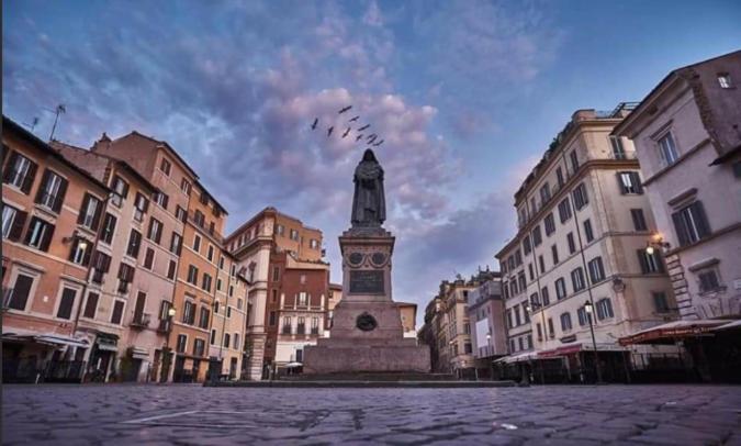 Le Rondini Apartment, 5 persone, 2 balconi, Policlinico Tor Vergata e Casilino Roma Esterno foto