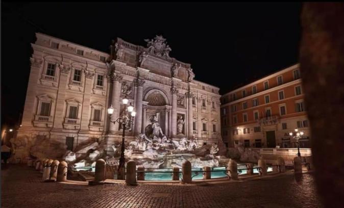 Le Rondini Apartment, 5 persone, 2 balconi, Policlinico Tor Vergata e Casilino Roma Esterno foto