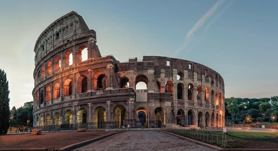 Le Rondini Apartment, 5 persone, 2 balconi, Policlinico Tor Vergata e Casilino Roma Esterno foto