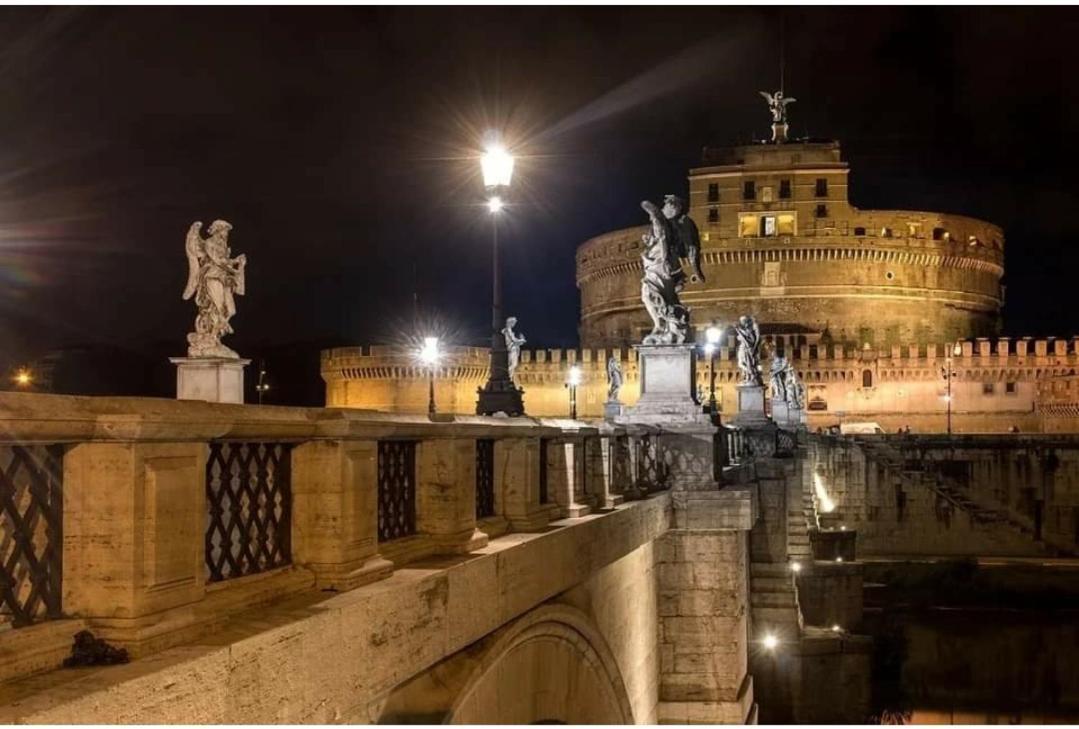 Le Rondini Apartment, 5 persone, 2 balconi, Policlinico Tor Vergata e Casilino Roma Esterno foto