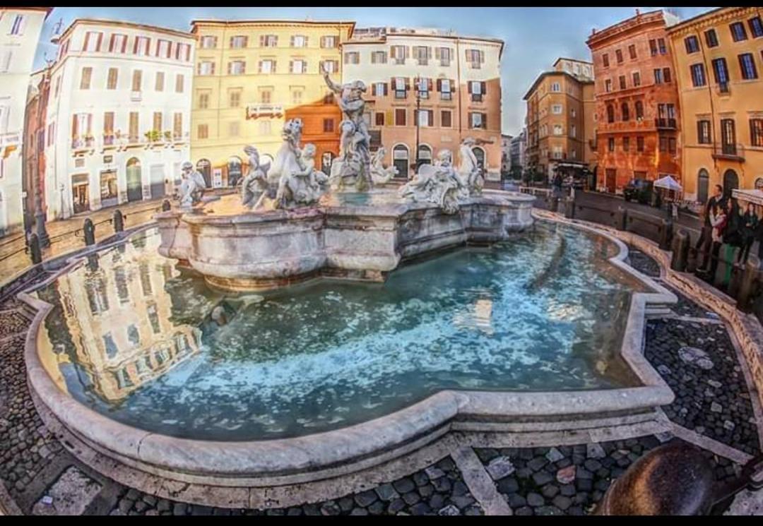 Le Rondini Apartment, 5 persone, 2 balconi, Policlinico Tor Vergata e Casilino Roma Esterno foto