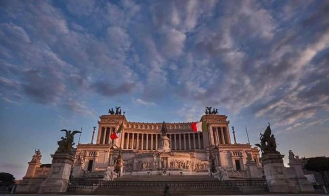 Le Rondini Apartment, 5 persone, 2 balconi, Policlinico Tor Vergata e Casilino Roma Esterno foto