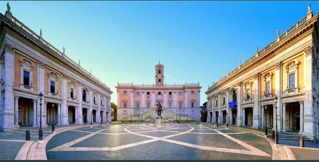 Le Rondini Apartment, 5 persone, 2 balconi, Policlinico Tor Vergata e Casilino Roma Esterno foto