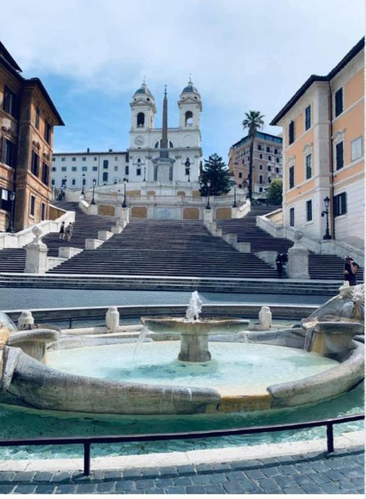 Le Rondini Apartment, 5 persone, 2 balconi, Policlinico Tor Vergata e Casilino Roma Esterno foto